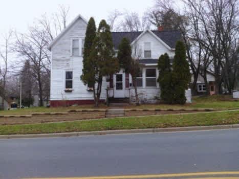 1203 14th Ave. House property