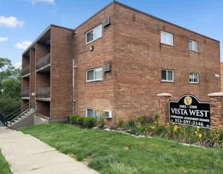 3382 McHenry Avenue property