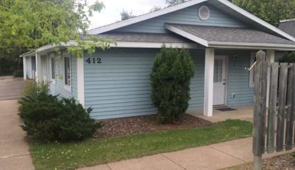 412 21st Street #2 property