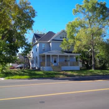 1421 S. Broadway property