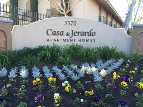 Casa De Jerardo Apartments property