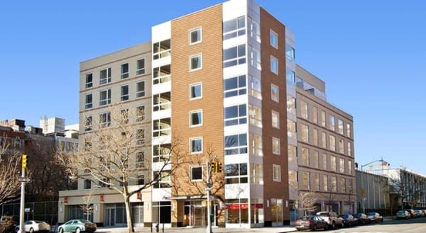 2130 Adam Clayton Blvd property