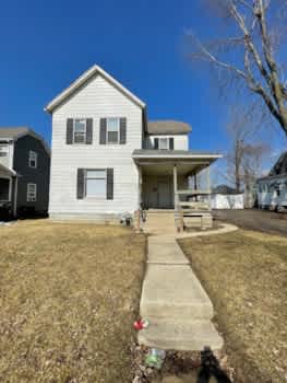 909 E Albert St property