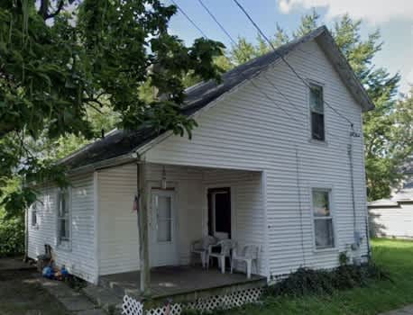 311 W Haller property