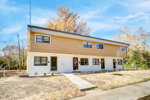 Rosedale Apartments property