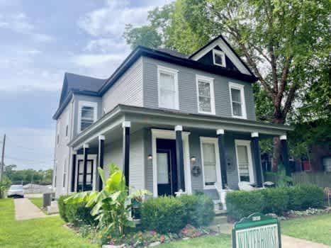 1308 E Main St. property