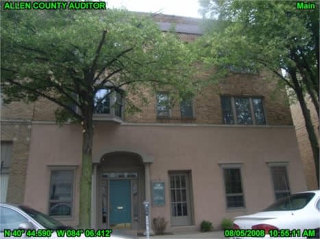 Elizabeth Apartments property