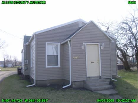 440 N Jackson St property
