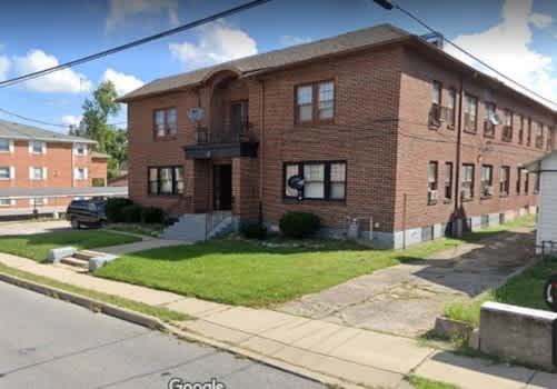 124 N Jameson property