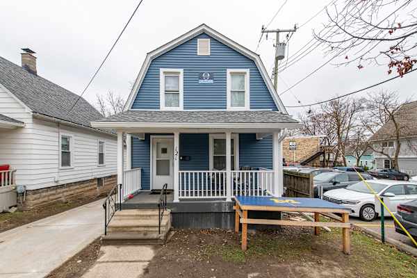 121 Hill Street property