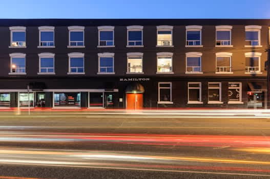Rent Discount! Vibrant Designer Micro Suites @ The Hamilton Bank! property
