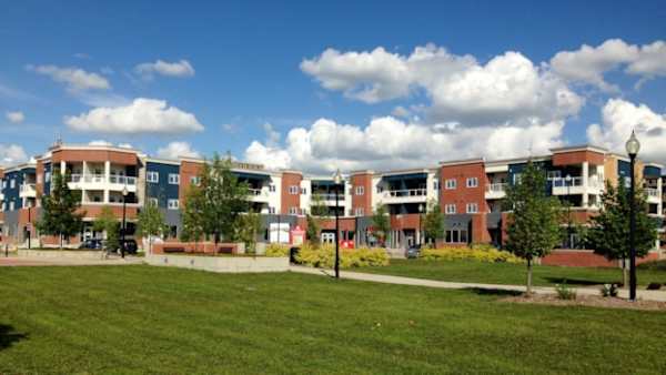 Gateway Plaza property