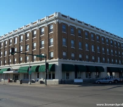 Lewis and Clark Building LLC property