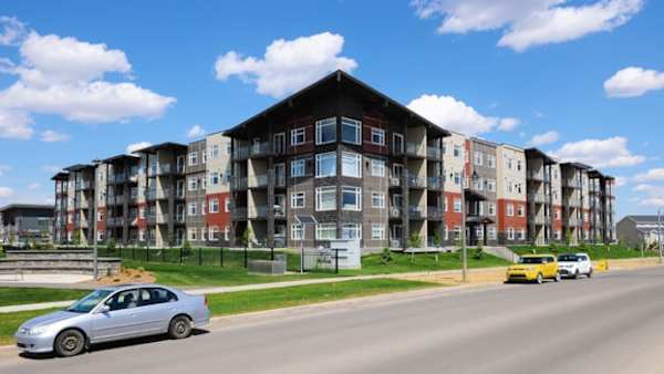 Baydo Flats East property