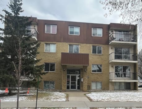 Union Square Apartments property
