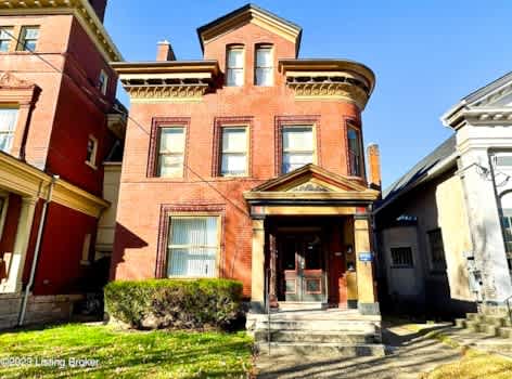 1144 S 3rd St. property