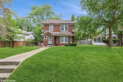 4345 Adams Street property