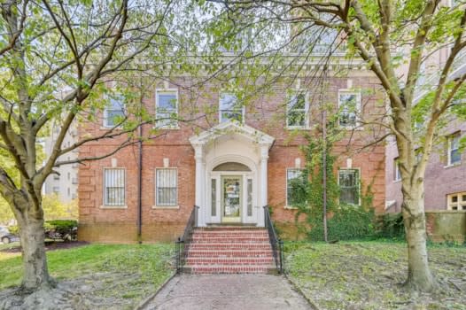 1009 Cloverdale Road property