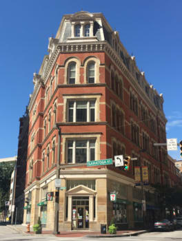 GLC 300 N Charles LLC property