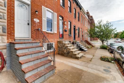 3322 Hudson Street property