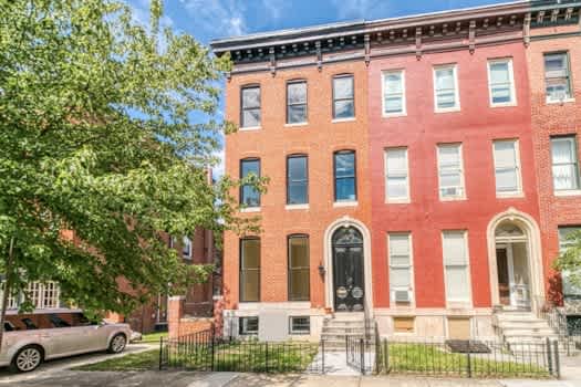 2437 Madison Ave property