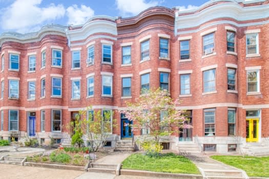 3012 Saint Paul Street property