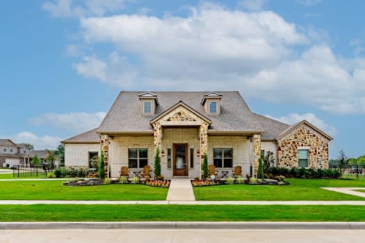 Woodlands Terrell Ph I property