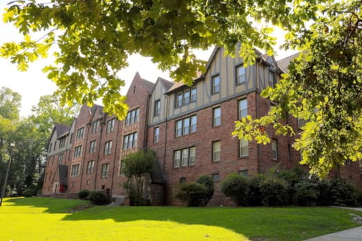 Country Club Apartments of Mountain Brook property