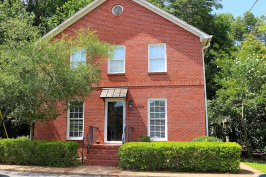 Ashhill Apartments property