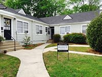 Evan Arms property