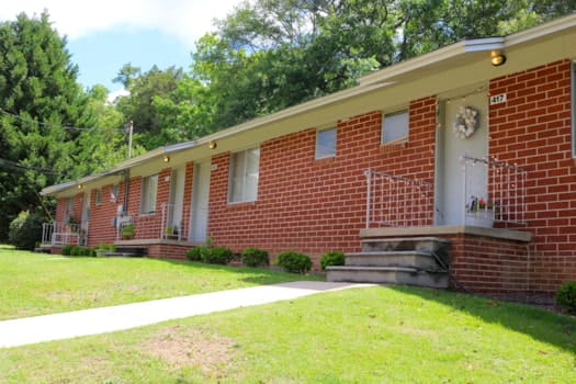 Park Hill property