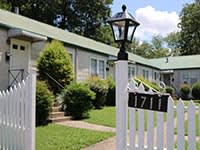 Saint Francis Apartments property