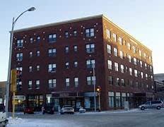 The Graver Building LLP property
