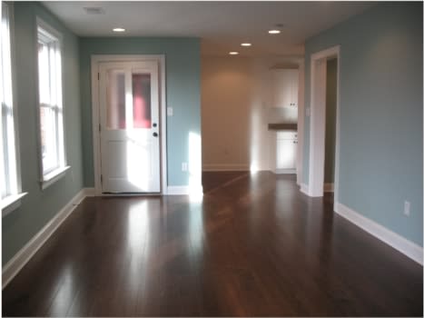 164 N. Indian Alley Apt #4 property