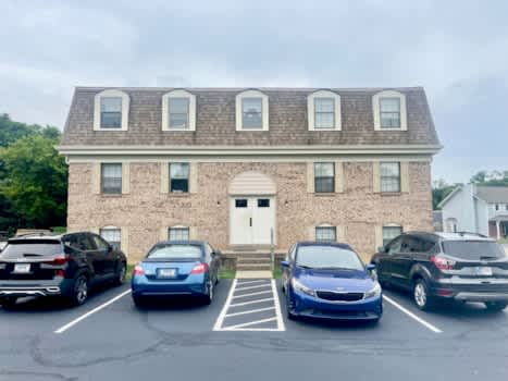 712 Mt. Tabor Rd. property