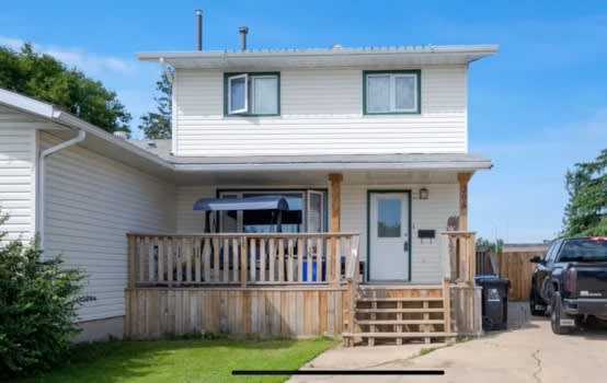 Cochrane Crescent - Thickwood - Unfurnished property