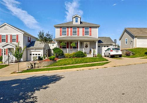 Ashburn Greene property