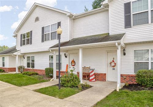 Beaumont Place property