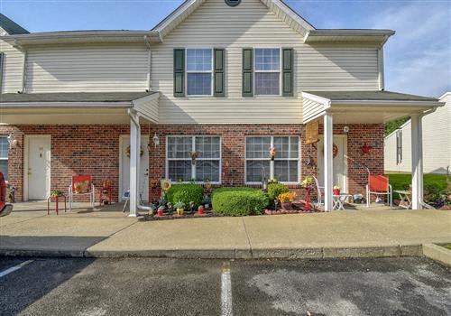 Canterbury Place property