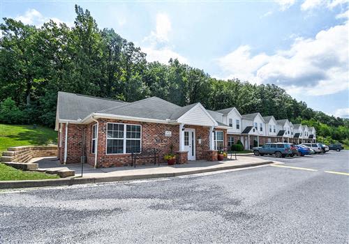 Catawba Club property