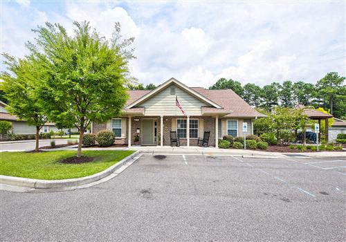 Crowfield Greene property