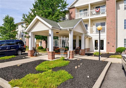 Essex Place Senior property