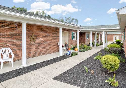 Frankfort Place property