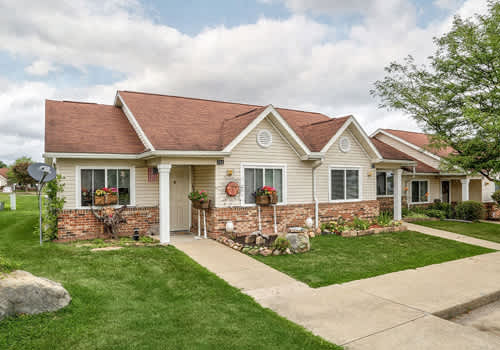 Gables at Countryside Lane II property