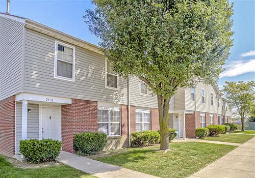 Glennview Apartments property