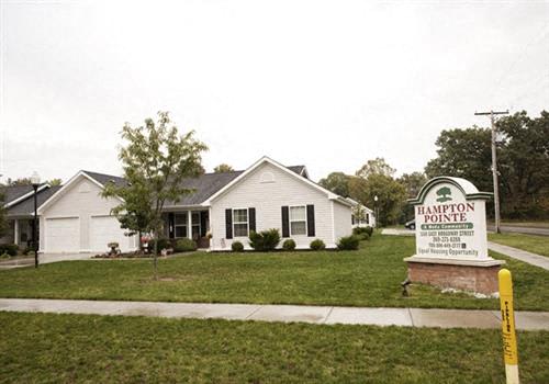 Hampton Pointe property