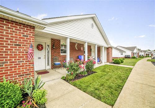 Hickory Meadow property