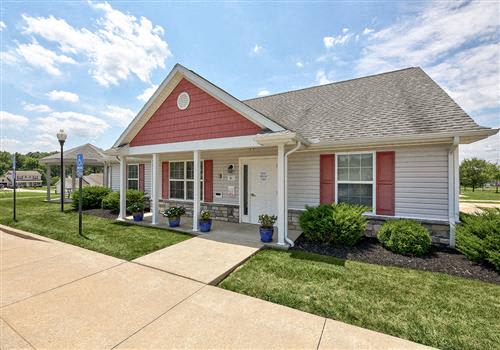 Honeybrook Greene property
