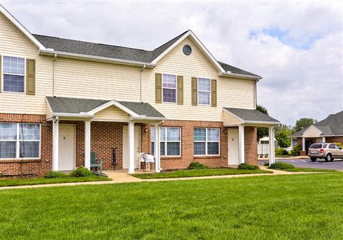 Laurel Terrace property