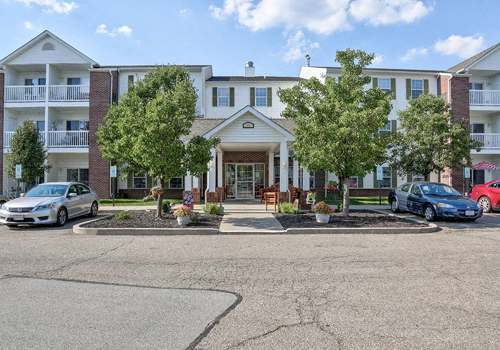 Meridian Greene I property